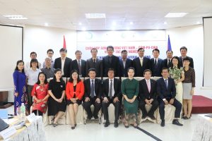 Việt Nam và Căm-pu-chia họp song phương về hợp tác trong Lâm nghiệp